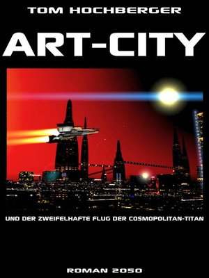 cover image of Art-City